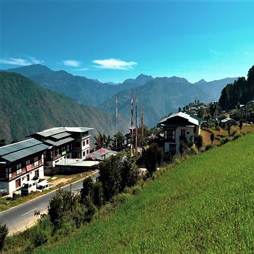 Bhutan – Happiness is a Place